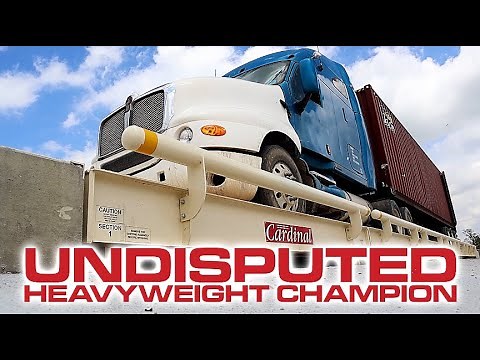ARMOR Digital Truck Scales Demo Video