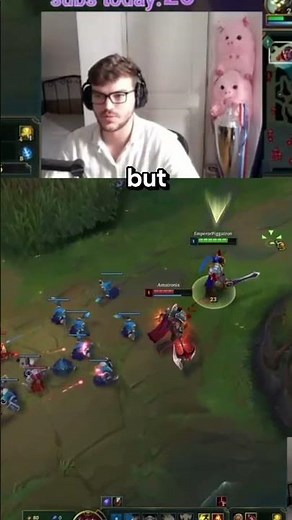 AloisNL teaching us how to kill Daruis as Garen