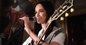 Kacey Musgraves shares new song “High Horse”