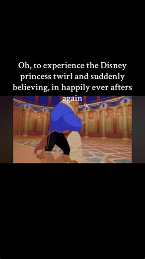Twirl Like a Disney Princess: A Poetic Journey
