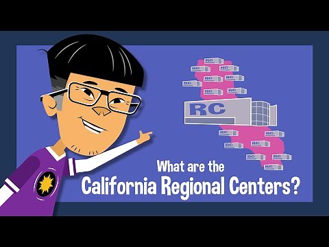 What Are the California Regional Centers?
