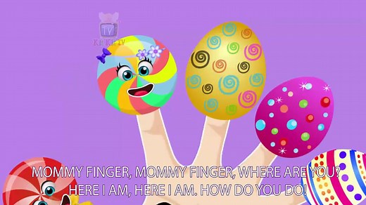 Cake Pop Candy Finger Family TOP 10 Finger Family Collection