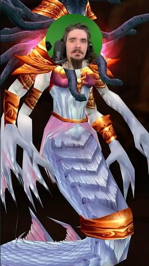 The New Hardest Boss in WoW #Shorts