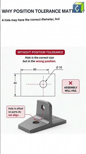 What is GD&T (Geometric Dimensioning & Tolerancing)?