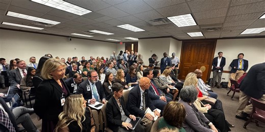 Concerns raised over energy and water future with data centers locating to Georgia