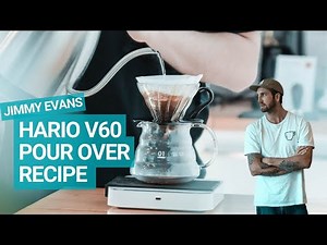 How to brew a Simple V60 Pour Over (Our Tasty Recipe Guide)