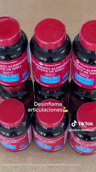 Aceite de Krill: La Mejor Fuente de Omega 3