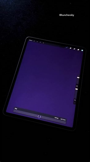 36K views · 1.8K reactions | Get my beginner-friendly Procreate course 彩 Link in bio  ⠀ #procreate #animation | Alex Kunchevsky | Facebook