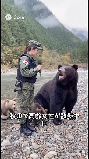 秋田のクマ被害に関する解説