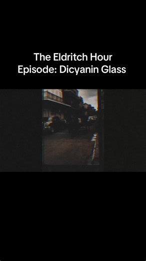 Introducing the Latest Episode of The Eldritch Hour – The Mystery of Dicyanin Glass In this chilling new episode, we delve into the eerie history of Dicyanin Glass, a controversial material once used in early night vision goggles. Beyond its military applications, Dicyanin Glass is said to reveal things hidden from the human eye, with some claiming it uncovers dark, supernatural entities—like demons and spirits. Explore the mysterious stories, eyewitness accounts, and conspiracies surrounding th