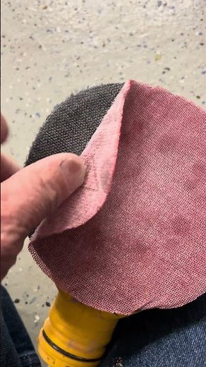 Product Review: Diablo SandNet 400 Grit 5" Sanding Disc