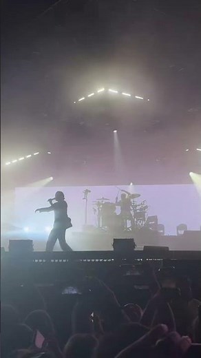 Bad omens - Specter Live at Inkcarceration 2026