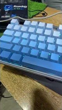 Professional Mechanical Keyboard for Just Rs. 5000? 😱 Best Budget Pick 2026