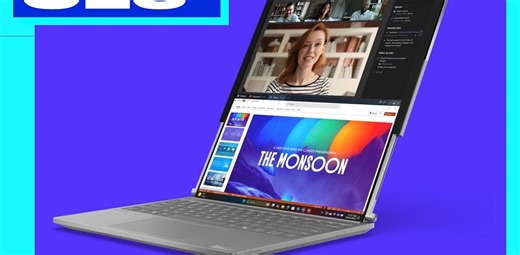 外部ディスプレイはいらない。PCは“画面を伸ばす”時代がきました #CES2025