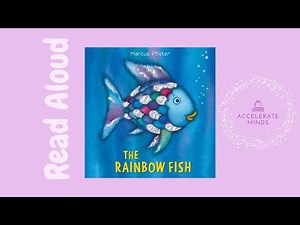 The Rainbow Fish - Children's Book Read Aloud