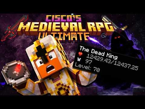 DEAD KING LVL 70💀 znaleziony PRZYPADKOWO w Cisco's Medieval RPG ULTIMATE odc. 9