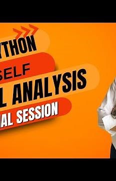 Displaying & Setting Name with self in Python Explained | #Python #self #CodingBasics #PythonTips