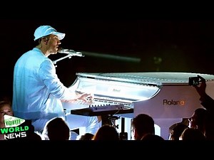 Sam Hunt Performs 'Make You Miss Me' at ACM Awards 2016