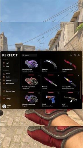 CHEAT COMPLETO E ATUALIZADO NO CS2