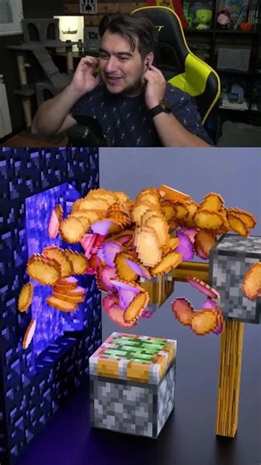 What would Minecraft POTATOES look like in real life? 🍟