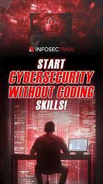 Start Cybersecurity With ZERO Coding Skills!
