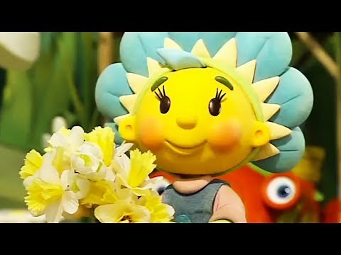 Fifi and The Flowertots | 1 Hour Compilation | Full Episode | Videos For Kids 🌻