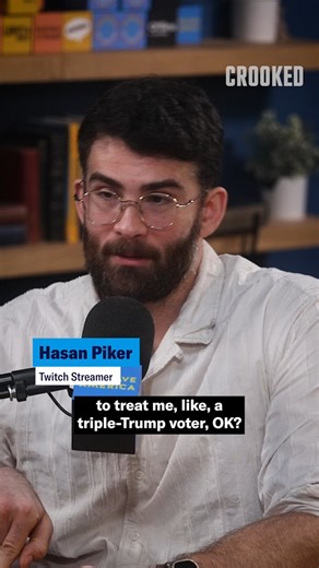 Never Trumpers swallow their disagreements with the Democrats and vote for Democrats anyway in order to oppose Trump. They don't defect over one or two issues of disagreement and smear the Democratic Party. Happy to explain this to you, @hasanthehun.