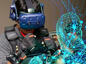 Bachelor of Multimedia (Hons.) Virtual Reality
