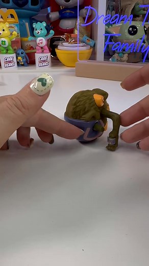 Nickelodeon Burger King Rugrats Toys #rugrats #asmr #nickelodeon #nostalgia | Dram Team Family