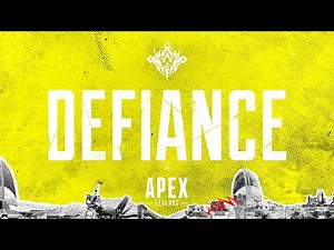 Apex Legends: Defiance Gameplay Trailer