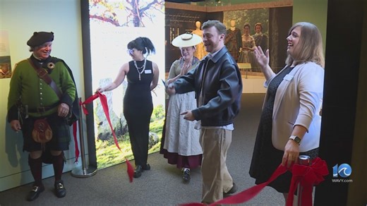 Spirit of America celebrate 250: Outlander exhibit in Yorktown