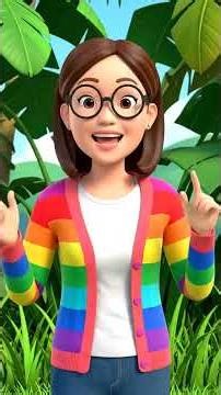 Fast Color Learning Rhyme for Kids | Basic Colours Song | Learn Colours with Fun #colors #rhymes