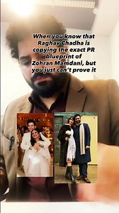 The Raghav Chadha x Zohran Mamdani Connection 🤫