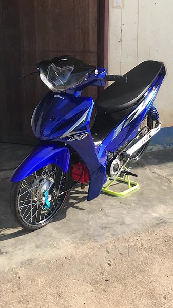 สุดครับปื๊ด #น้ําเงินเซินเจิ้นน🚀💙 #ทรงเชง💙 #110zoneหาดใหญ่❤️ #ท้ายธาวัน #เอฟเอฟอะไหล่เเต่ง