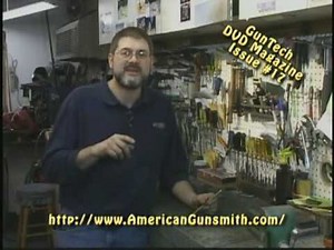 Non Marring Gun Tools: GunTech #17 Tips from the Workbench