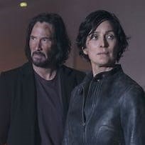 The Matrix Resurrections trailer 2 (Warner Bros)