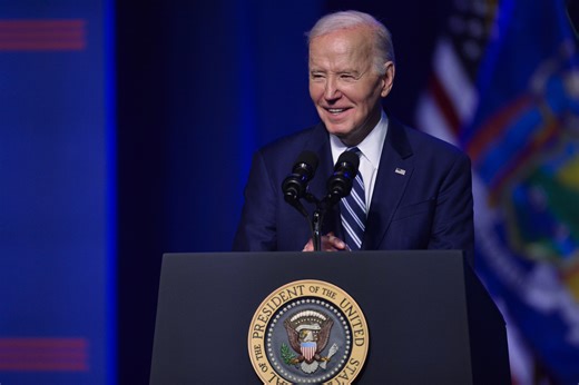 WATCH LIVE: Biden speaks at White House Correspondents' Dinner
