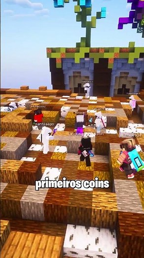 The full PvP server that everyone is playing on!