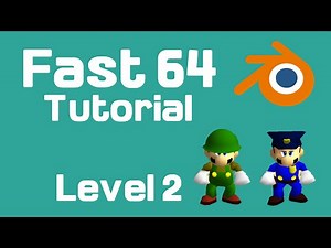 Fast 64 tutorial : Level 2, Intermediate Character Editing