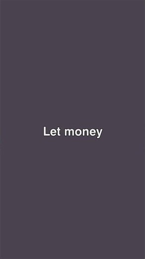 Don't Work for Money #money #quotes #motivation #english #facts #learning #love #basic #shorts