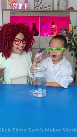 SCIENCE HACK! 🌈✨ #HowTo #ScienceExperiments