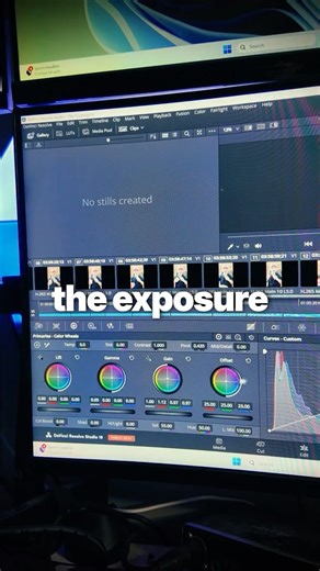 The Secret to Pro-Level Color Grading in Seconds...