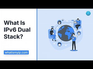 What Is IPv6 Dual Stack?