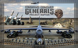 Generals Project Raptor: War Commanders 9.1.19 FX5 feature