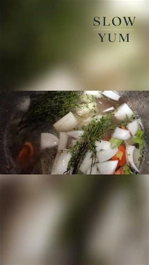 Soup Secrets: Watch How To Cook Lobster Base! #shorts