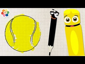 ¿Cual Será el Color de Hoy? - Pandilla de Colores | BabyFirst Español