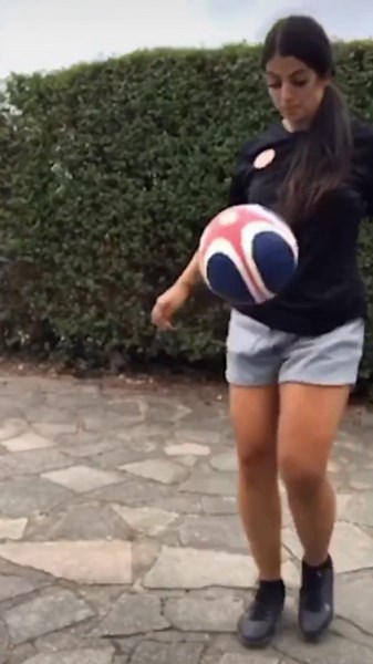 Charming Ball Juggling Creations