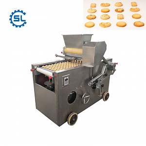 [Hot Item] Advanced Cookie Production Line with Versatile Mold Options