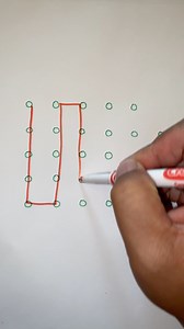 236K views · 489 reactions | Puzzle game: Connect dots with line #game #games | Math Puzzle | Facebook