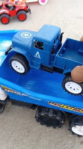 Amazing toys mobile truck🚛 gadhi bideo #cars | Gari Cartoon Toys 3